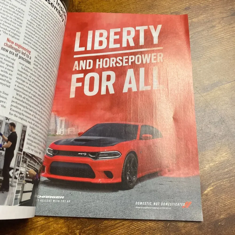 Motor Trend Magazine October 2019